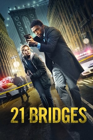21 Bridges (2019) Hindi Dual Audio 480p BluRay 400MB - Movierulz