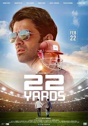 22 Yards (2019) Hindi Movie 480p HDRip - [380MB] - Movierulz