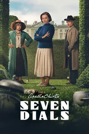 Agatha Christie’s Seven Dials 2026 Season 1 Hindi Dual Audio WEB-DL 720p - 480p - 1080p [ALL EPISODES]