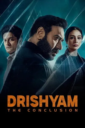 Drishyam: The Conclusion 2026 V2 Hindi Audio HDTC 720p - 480p - 1080p - Movierulz