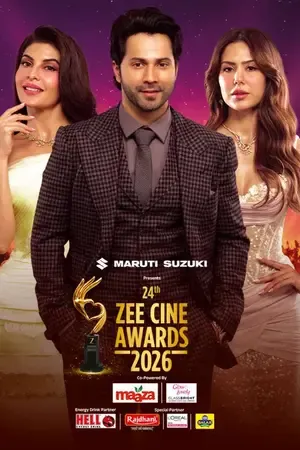 Zee Cine Awards 2026 Hindi Main Event Full Awards Show WEB-DL 720p - 480p - 1080p