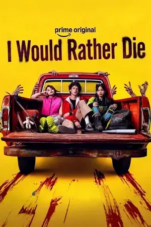 I Would Rather Die 2026 Season 1 PrimeVideo Series Hindi - English Audio WEB-DL 720p - 480p - 1080p [ALL EPISODES] - Movierulz
