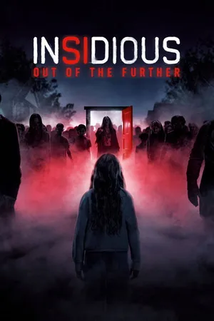 Insidious: Out of the Further 2026 Hindi - English Dual Audio WEBRip 720p - 480p - 1080p - Movierulz