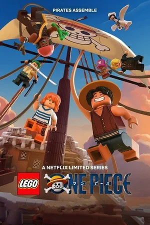 Lego One Piece 2026 Season 1 Hindi - English Audio WEB-DL 720p - 480p - 1080p [EP - 02 ADDED] TV Mini Series