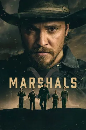 Marshals 2026 Season 2 Hindi - English Audio WEB-DL 720p - 480p - 1080p [EP - 01 ADDED] - Movierulz