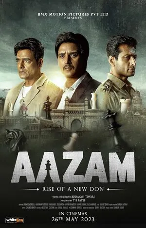 Aazam 2023 Hindi WEB-DL 720p - 480p - 1080p - Movierulz