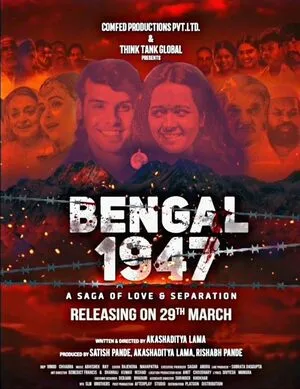 Bengal 1947 2024 Hindi Audio WEB-DL 720p - 480p - 1080p