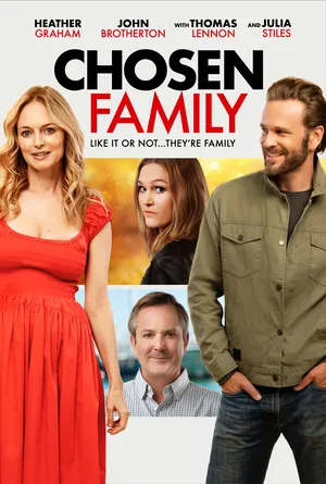 Chosen Family 2024 Hindi Dual Audio WEB-DL 720p - 480p - 1080p - Movierulz