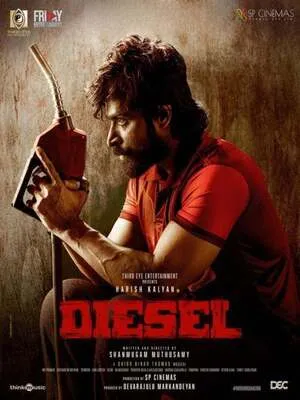 Diesel 2025 Hindi Dual Audio WEB-DL 720p - 480p - 1080p