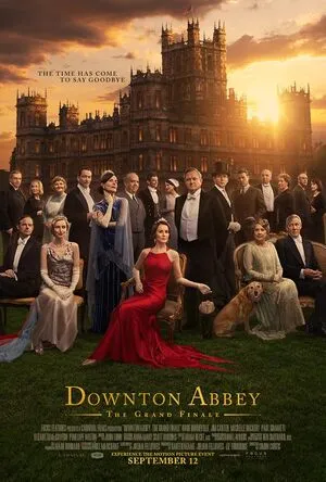 Downton Abbey: The Grand Finale 2025 Hindi Dual Audio WEB-DL 720p - 480p - 1080p - Movierulz