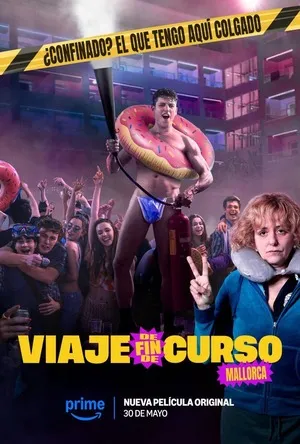 Graduation Trip: Mallorca 2025 Hindi Dual Audio WEB-DL 720p - 480p - 1080p - Movierulz