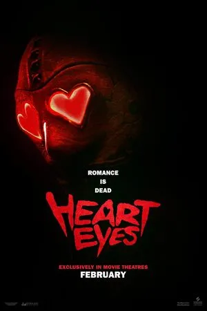Heart Eyes 2025 Hindi Dual Audio WEB-DL 720p - 480p - 1080p