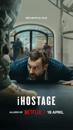 iHostage 2025 Hindi Dual Audio WEB-DL 720p - 480p - 1080p - Movierulz