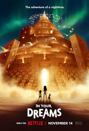In Your Dreams 2025 Hindi Dual Audio WEB-DL 720p - 480p - 1080p