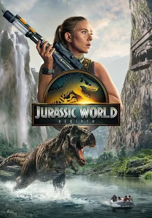 Jurassic World: Rebirth 2025 Hindi Dual Audio WEB-DL 720p - 480p - 1080p - Movierulz