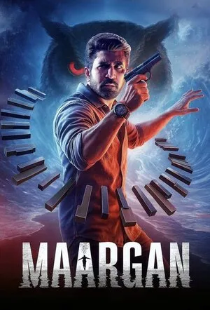 Maargan 2025 Hindi Dual Audio WEB-DL 720p - 480p - 1080p - Movierulz