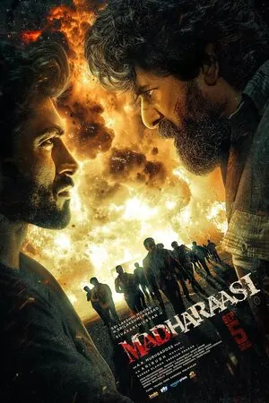 Madharasi 2025 Hindi Dual Audio HDRip 720p - 480p - 1080p - Movierulz