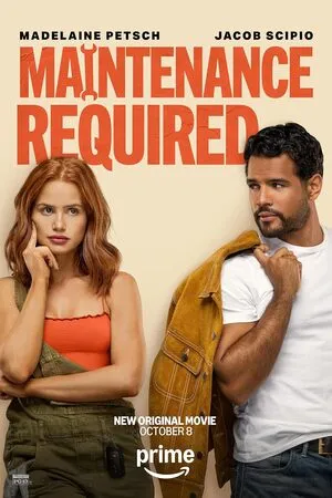 Maintenance Required 2025 Hindi Dual Audio WEB-DL 720p - 480p - 1080p - Movierulz