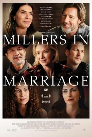 Millers in Marriage 2024 Hindi Dual Audio WEB-DL 720p - 480p - 1080p