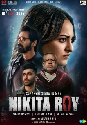 Nikita Roy 2025 Hindi WEB-DL 720p - 480p - 1080p