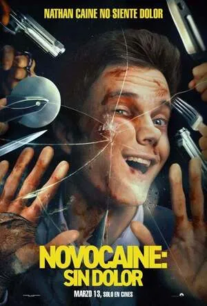 Novocaine 2025 Hindi Dual Audio WEB-DL 720p - 480p - 1080p - Movierulz