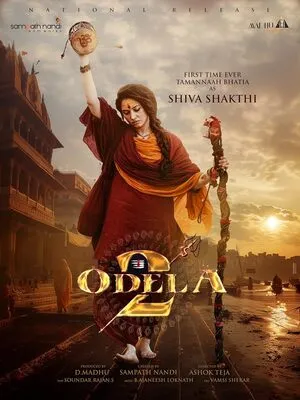 Odela 2 2025 Hindi Dual Audio WEB-DL 720p - 480p - 1080p
