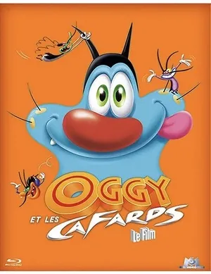 Oggy and the Cockroaches 2013 Hindi Audio WEB-DL 720p - 480p - 1080p