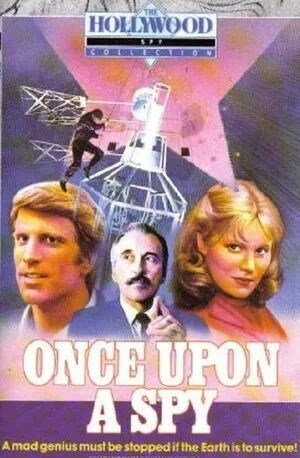 Once Upon a Spy 1980 Hindi Dual Audio WEB-DL 720p - 480p - 1080p - Movierulz