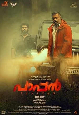 Paappan 2022 Hindi Dual Audio WEB-DL 720p - 480p - 1080p