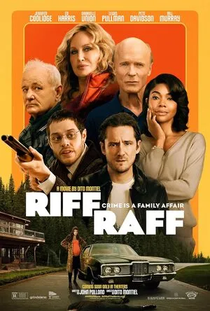 Riff Raff 2024 Hindi Dual Audio WEB-DL 720p - 480p - 1080p - Movierulz