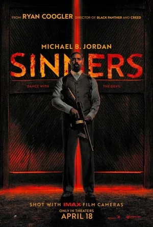 Sinners 2025 English WEB-DL 720p - 480p - 1080p - Movierulz