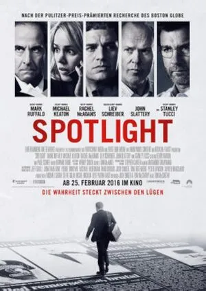Spotlight 2015 Hindi Dual Audio WEB-DL 720p - 480p - 1080p
