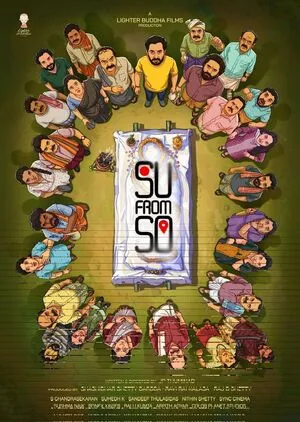 Su from So 2025 Kannada WEB-DL 720p - 480p - 1080p - Movierulz