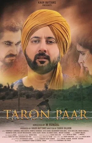 Taron Paar 2025 Punjabi WEB-DL 720p - 480p - 1080p - Movierulz