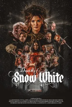 The Death of Snow White 2025 English WEB-DL 720p - 480p - 1080p - Movierulz