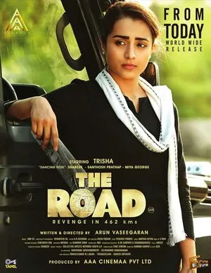 The Road 2023 Hindi Dual Audio WEB-DL 720p - 480p - 1080p - Movierulz