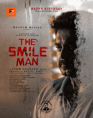 The Smile Man 2024 Hindi Dual Audio WEB-DL 720p - 480p - 1080p