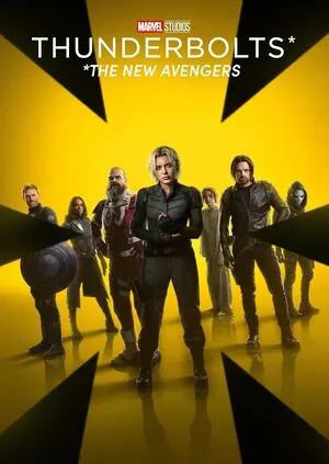 Thunderbolts* 2025 Hindi Dual Audio WEB-DL 720p - 480p - 1080p - Movierulz
