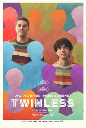 Twinless 2025 Hindi Dual Audio WEB-DL 720p - 480p - 1080p - Movierulz