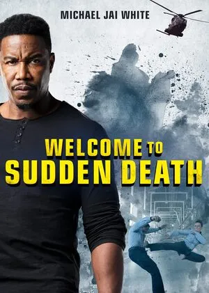 Welcome to Sudden Death 2020 Hindi Dual Audio WEB-DL 720p - 480p - 1080p - Movierulz