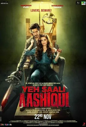 Yeh Saali Aashiqui 2019 Hindi Audio WEB-DL 720p - 480p - 1080p