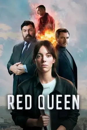 Red Queen 2026 Season 2 PrimeVideo Series Hindi - English Audio WEB-DL 720p - 480p - 1080p [ALL EPISODES] - Movierulz