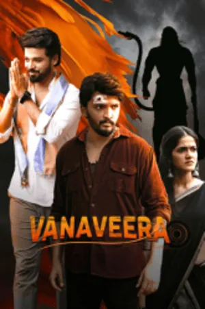 Vanaveera 2026 Hindi - Telugu Dual Audio WEB-DL 720p - 480p - 1080p
