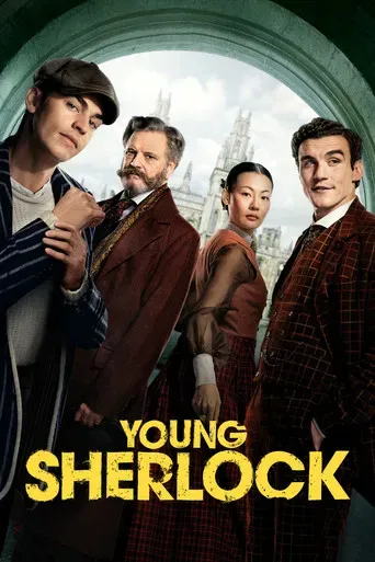 Young Sherlock 2026 Season 1 Hindi Dual Audio WEB-DL 720p - 480p - 1080p [ALL EPISODES]