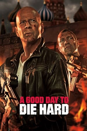A Good Day to Die Hard (2013) Hindi Dual Audio 480p BluRay 300MB - Movierulz