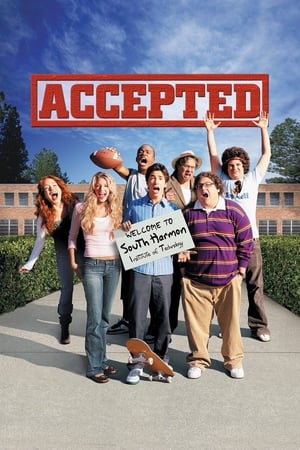 Accepted (2006) Hindi Dual Audio 480p BluRay 300MB - Movierulz