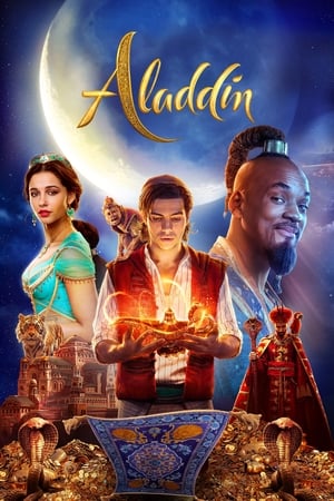 Aladdin (2019) Hindi Dual Audio 480p BluRay 400MB - Movierulz