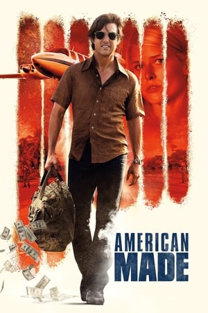 American Made 2017 Movie Web-DL 720p [900MB] Download - Movierulz