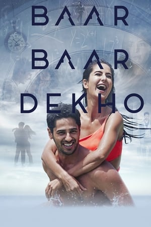 Baar Baar Dekho 2016 400MB Full Movie DVDRip 480p - Movierulz