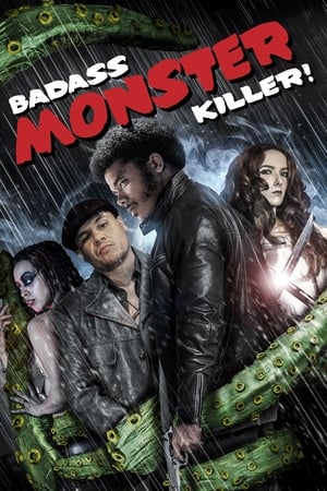 Badass Monster Killer (2015) Hindi Dual Audio 480p Web-DL 330MB - Movierulz